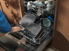 Electrolux airfryer EAF5B2 - 2