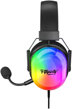 5060 WILLOW RGB GLOW USB pelikuulokkeet - 2