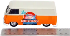 Jada Stitch 1961 VW bussi, die-cast, 13,5 cm, 1:32 - 11