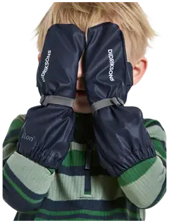 Didriksons Glove kurarukkaset 505020 - Navy - 3
