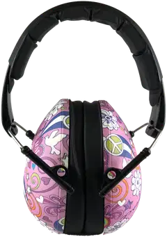 Banx suojakuuloke kids pink - 3