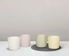 Scheurich Ruukku 883/12 Rose - 2