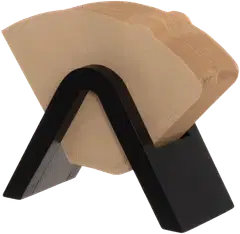 Maku suodatinpussiteline bambu - 3