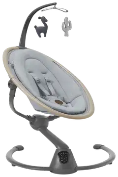Maxi-Cosi vauvakeinutuoli Cassia Electric harmaa - 4