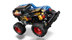 LEGO® Technic 42219 Monster Jam™ Grave Digger™ tuli ja jää - 13