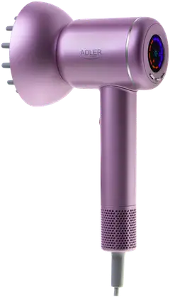 Adler hiustenkuivain pinkki AD2270P - 7