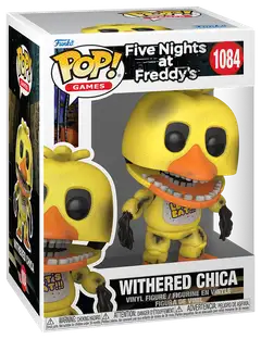 FUNKO POP! FNAF - Chica - 1