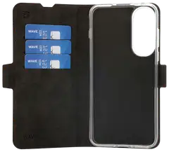Wave Book Case, OnePlus Nord 5 5G, Smoky Sangria - 3