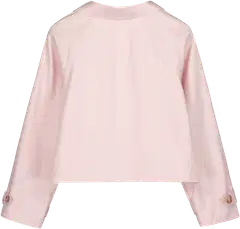 WKLY. naisten trenssitakki 225W102604 - Pale lilac - 2