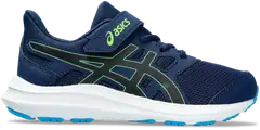 Asics Jolt PS lasten juoksujalkine - BLUE EXPANSE/BLACK - 1