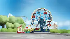 LEGO® Creator 31389 Mieletön maailmanpyörä - 7