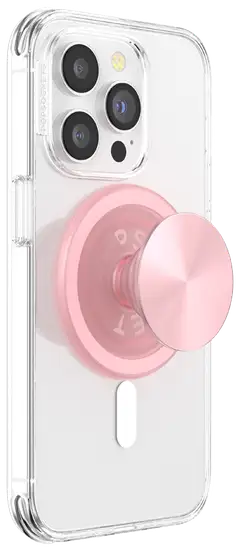 Popsockets puhelinpidike PopGrip Magsafe Dusty Rose - 6