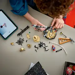 LEGO® Super Heroes Marvel 76334 Eeppinen taistelu: Spider-Man vastaan Sandman - 9