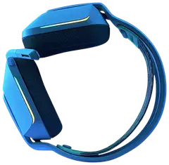 Logitech pelikuuloke Lightspeed G733 sininen - 3