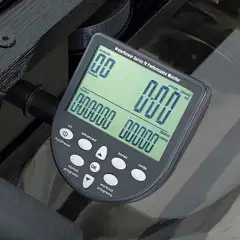 Waterrower S4 All Black Soutulaite - 6