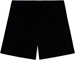 TEX naisten bermudashortsit I982722 - BLACK 1 - 1