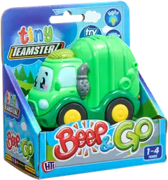 Teamsterz lelu Tiny Teamsterz Beep & Go pikkuauto - 7