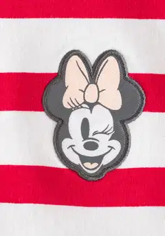 Disney vauvojen collegepusero Minni I277036 - RED - 3