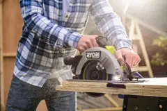 Ryobi pyörösaha RCS18X1-0 - 7