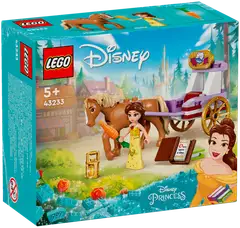 LEGO Disney Princess 43233 Bellen tarinoiden hevosvaunut - 2