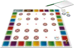 Tactic lautapeli Ihan paska peli - 2