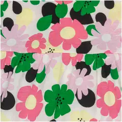 Ciraf lasten mekko 25TC261626 - pink flower aop - 3