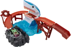 Teamsterz lelu Shark Bite autorata ja väriä vaihtava pikkuauto - 1