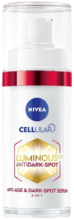 NIVEA 30ml Cellular Luminous630 Anti-Age & Dark-Spot Serum -kasvoseerumi - 2