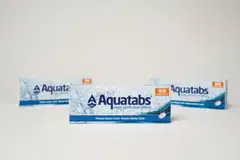 Aquatabs vedenpuhdistustabletti 8,5 mg - 3