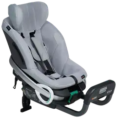 BeSafe stretch turvaistuin harmaa - 4