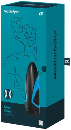 Satisfyer Men One masturbaattori - 5