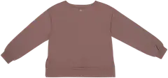 Danskin naisten collegepusero scuba DCA25015 - Deep Taupe 18-1312 TCX - 2