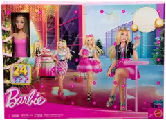 Barbie Fab -Joulukalenteri - 1