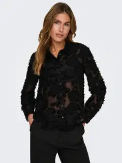JDY naisten juhlapaita Jdymaia - BLACK - 6