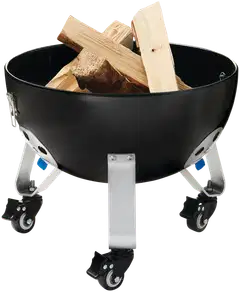 Napoleon Apollo AS18K savustin/hiiligrilli - 6