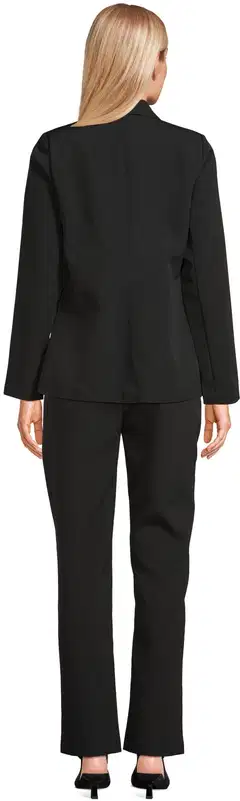 London Fog naisten bleiseri 220L26N002 - black - 3