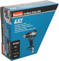 Makita LXT DDF482Z 18V akkuporakone runko - 2