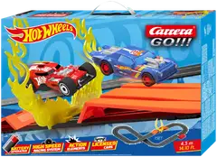 Carrera Go Hot Wheels -autorata - 1