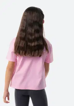 TEX lasten t-paita I276273 - POWNDER PINK - 2