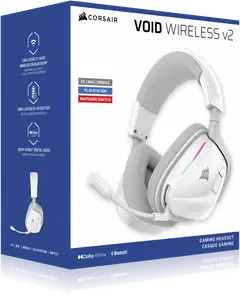 Corsair VOID LANGATON v2 PS5 White - 2