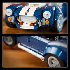 LEGO® Icons 10357 Shelby Cobra 427 S/C - 3