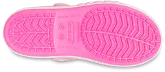 Crocs lasten sandaali Bayaband - Electric pink - 5