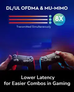 Cudy WiFi-reititin WR3000 - 11