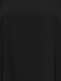 ONLY CARMAKOMA naisten pluskoon röyhelömekko Carthilda - Black - 3