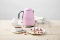 Smeg Vedenkeitin KLF03PKEU pinkki - 3