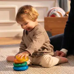 Jelly Blox Lil' Jellies Jelly Stacker -vauvalelu - 10
