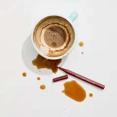 Gosh Here To Stain Lip Pen - Mocha Stain huulikynä 1ml - Coffee Stain - 5