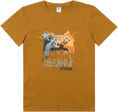 House lasten t-paita 23PH172618 - Wood thrush - 1