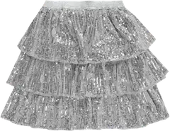 Ciraf lasten juhlahame paljetti 25TC264018 - silver - 2