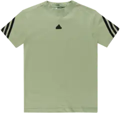 adidas nuorten t-paita IX3648 - Green - 1